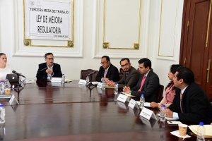 ALDF y GCDMX trabajan en armonizacin de Mejora Regulatoria