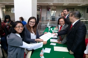 LOS JVENES REPRESENTAN LA TERCERA PARTE DE LA POBLACIN EN LA CIUDAD, Y SU PARTICIPACIN ACTIVA SER IMPORTANTE EN EL CONSTITUYENTE: DIP. CYNTHIA LPEZ CASTRO
