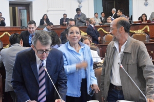 Aprob Diputacin Permanente dictmenes de la Comisin de Cultura sobre patrimonio histrico de la ciudad