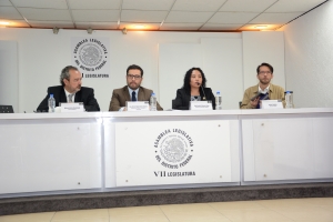 INICIA ALDF MESAS DEL PARLAMENTO ABIERTOPARA COMBATIR EL CIBERACOSO A MENORES