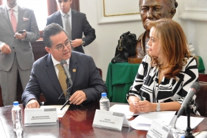 Ratifica ALDF compromiso de garantizar desarrollo urbano ordenado y sustentable para la Ciudad de Mxico: diputado Leonel Luna