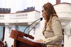 La ALDF alista aprobacin de la Ley de Sustentabilidad Hdrica CDMX: Wendy Gonzlez
 
 

