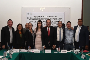 SACMEX y Metro, los principales afectados, asegura Subsecretaria de Egresos ante legisladores de la ALDF