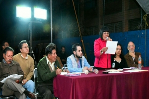 CFE debe reparar daos que caus la subestacin elctrica Culhuacn: Ana Rodrguez