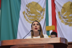 Demanda Mariana Moguel Robles poltica social  integral que beneficie al Sur de CDMX