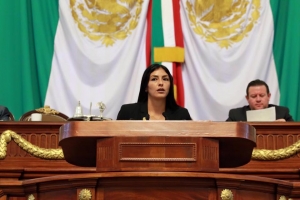 Reducir la desigualdad, reto del Gobierno de la CDMX: Lourdes Valdez
 
 
