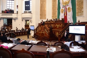 PIDEN DIPUTADOS APLICAR POLTICAS SOCIALES SIN PATERNALISMO Y  EVITAR DUPLICIDAD DE PROGRAMAS EN EL DF