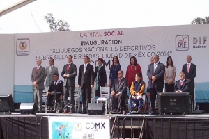 DELEGACIONES DEL D.F. DEBEN OTORGAR ATENCIN ESPECIAL A PERSONAS CON DISCAPACIDAD