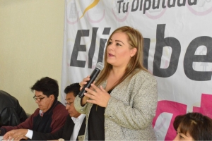 Mdico en tu chamba, estrategia de combate frontal contra el cncer entre la poblacin trabajadora: Elizabeth Mateos