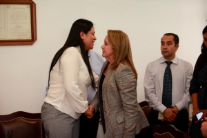 RATIFICA PROVISIONALMENTE COMISIN DE GOBIERNO DE LA ALDF A YASMN ESQUIVEL MOSSA COMO MAGISTRADA DEL TRIBUNAL DE LO CONTENCIOSO ADMINISTRATIVO