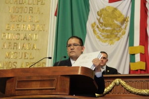 ALDF cumple a la Constitucin de la CDMX con la aprobacin de su primera Ley de este periodo: la del Congreso y su Reglamento