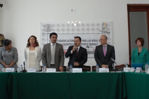 VAN POR LEY DE CUIDADOS ALTERNATIVOS PARA NIAS, NIOS Y ADOLESCENTES DEL DF