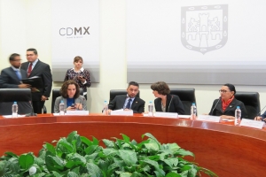 Pedirn que en la Constitucin de la CDMX no existan lmites territoriales para atencin a ciudadanos