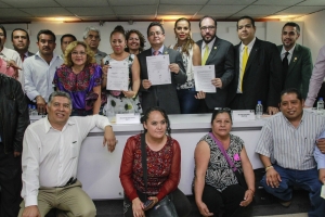 Impulsa PRD reconocimiento del autoempleo como derecho laboral