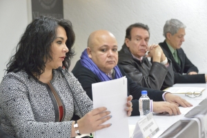 NECESARIO CREAR FISCALA FEDERAL ESPECIALIZADA EN CRMENES DE ODIO: DINORAH PIZANO