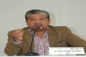 LA INCONGRUENCIA E INTERESES POLTICOS DE SALIDO NO SE IMPONDRN EN LA ALDF: DANIEL ORDOEZ