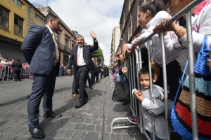 
Manejo ilegal de Morena de elevadas cantidades de efectivo debe ser investigado: Ral Flores
