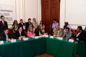 El 30 de septiembre comparecern el delegado en Cuauhtmoc, Ricardo Monreal, y Pablo De Antuano