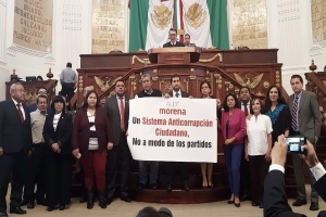 Para cuidar espaldas de Mancera, siembran al prximo gobierno a funcionarios del Sistema Anticorrupcin