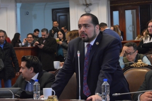 Diputado del PAN va por la regulacin de tenencia responsable de los pitbulls en la CDMX