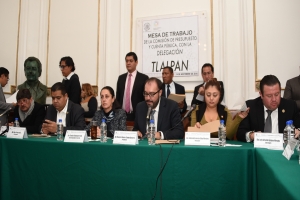 Solicita Claudia Sheinbaum Pardo, delegada de Tlalpan, 2 mil 143 millones de pesos para ejercerlos en 2017
 