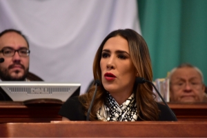 Propone Mariana Moguel reactivar y fortalecer el Consejo de Desarrollo Social para impulsar programas sociales