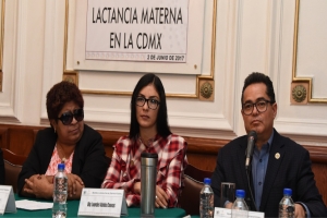 Diputados buscan promover lactancia materna como base de la alimentacin infantil