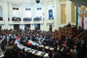 ALDF entregar la Medalla al Mrito Docente Jaime Torres Bodet 2018