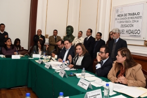 Solicita Xchitl Glvez, delegada en Miguel Hidalgo, 2 mil 089 millones de pesos para el ejercicio presupuestal de 2017
