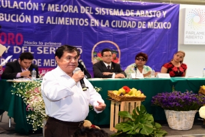Presentan comerciantes propuestas hacia la Primera Ley de Servicio Pblico y de Mercados de la Ciudad de Mxico
 
 