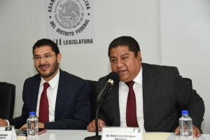 Medidas insuficientes del GCDMX para atender crisis ambiental: Morena