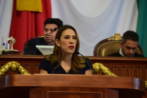 Pide Mariana Moguel crear Centro de Justicia para Mujeres