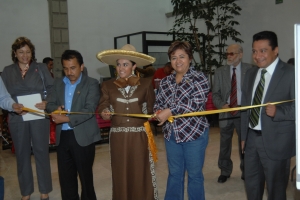 PROMUEVE ANA JULIA HERNNDEZ FERIA DEL CABRITO Y EL TEQUILA
 
