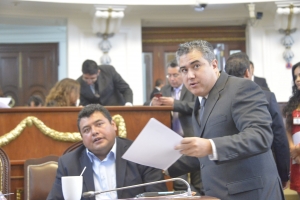 EXHORTAN DIPUTADOS PONER EN MARCHA PLAN PREVENTIVO POR LLUVIAS