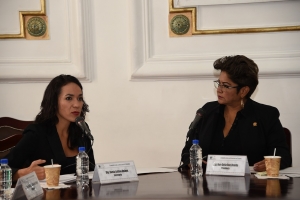 ALDF realizar Parlamento de Mujeres para fomentar paridad de gnero