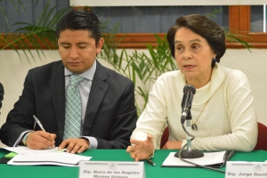 PRESENTARN INICIATIVA EN FAVOR DE PUEBLOS Y BARRIOS EN DF
