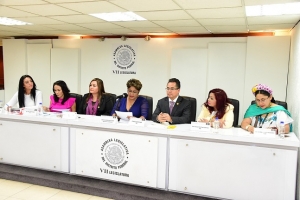 ALDF anuncia Parlamento de Mujeres de la CDMX