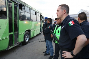 Se inician operativos de seguridad en Cuajimalpa de Morelos 