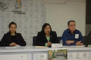 PARTICIPAR COMISIN DE MOVILIDAD EN FORO DE TRANSPORTE 