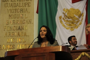 EN 2014 SE INCREMENTARON LOS DELITOS DE ALTO Y BAJO IMPACTO EN BJ: DINORAH PIZANO