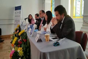 El IIP de ALDF present el libro La gestin del agua potable en la Ciudad de Mxico. Retos hdricos