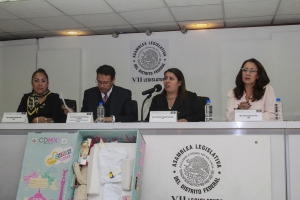 Refrenda PRD su compromiso con la infancia 