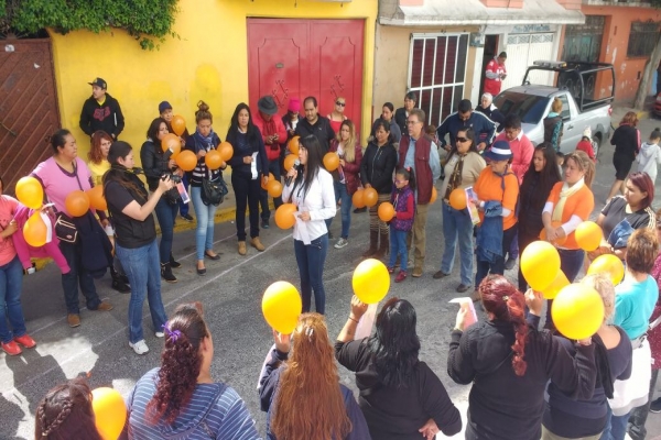 Erradicar la violencia de gnero y feminicidios en la CDMX es tarea de todos, afirm la asamblesta Janet Hernndez Sotelo 