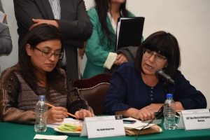 MORENA, NICA VOZ CRITICA EN COMPARECENCIA DE IZTAPALAPA