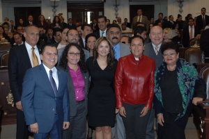 MAYRA RIVERA OLIVARES, NUEVA OFICIAL MAYOR DE LA ALDF