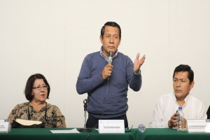 GCDMX debe garantizar derechos laborales a trabajadores de Secretara de Salud: Carrasco