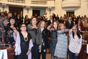 Designa ALDF a nuevas integrantes del Consejo Consultivo de  InmujeresCDMX