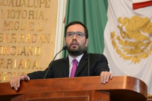 Abolir el fuero, avance contra impunidad: Romo