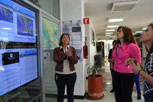 ORIENTAR INSTITUTO DE GEOFSICA DE LA UNAM SOBRE SISMOS 