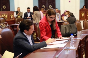 Diputados del PAN solicitan informe a Seduvi y delegados 